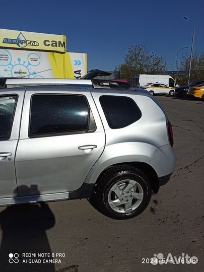 Renault Duster 2.0 AT, 2016, 145 000 км