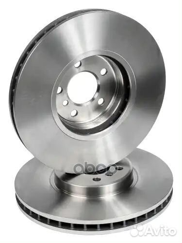 6020-1665-SX диск тормозной передний BMW E70