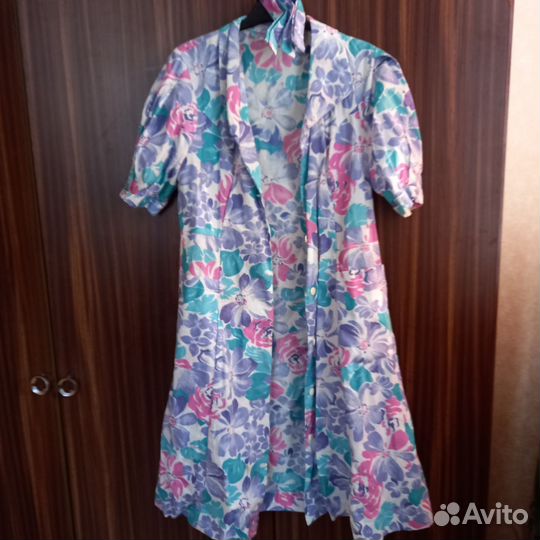 Халаты женский р. 46