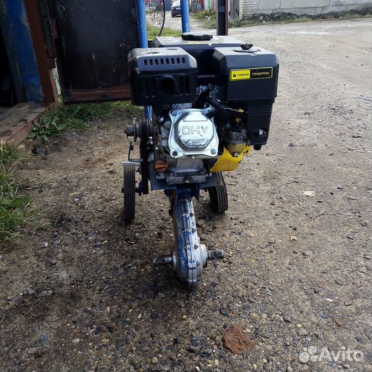 Мотокультиватор