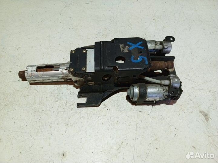 Рулевая колонка Bmw X5 E53 M62 2001