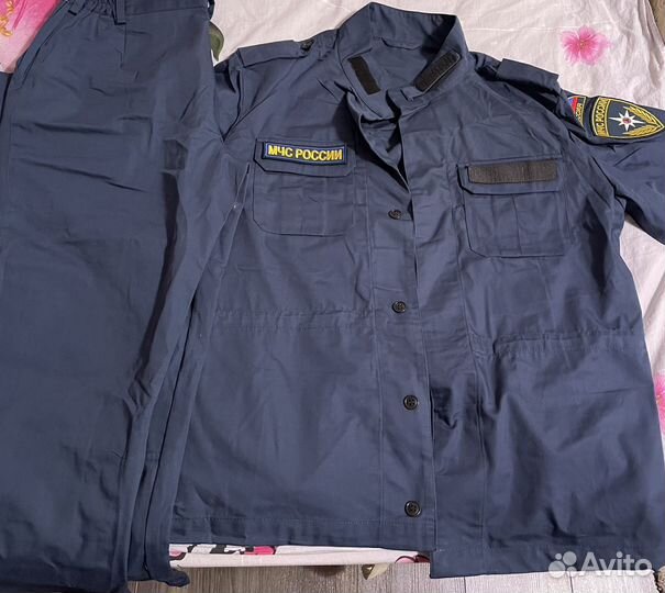 Рабочая форма мчс костюм 56/4