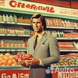 Заведующая / Администратор магазинов