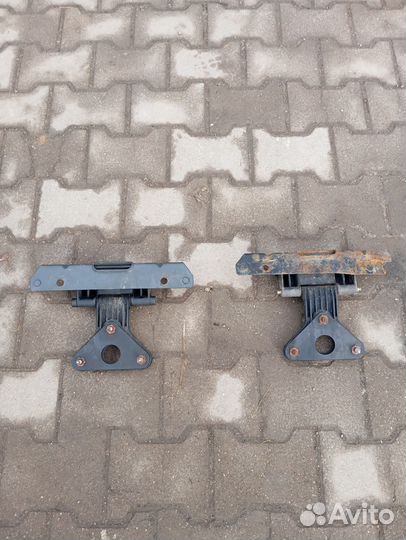 Петли капота iveco eurocargo