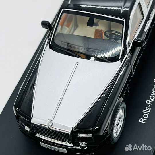 Rolls-Royce Phantom 2003 Kyosho 1/43
