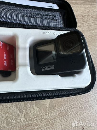 Экшн камера GoPro Hero 9
