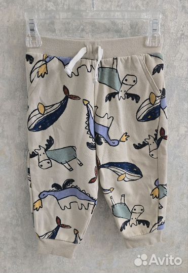 Штаны carters