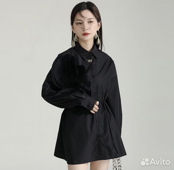 Рубашка женская