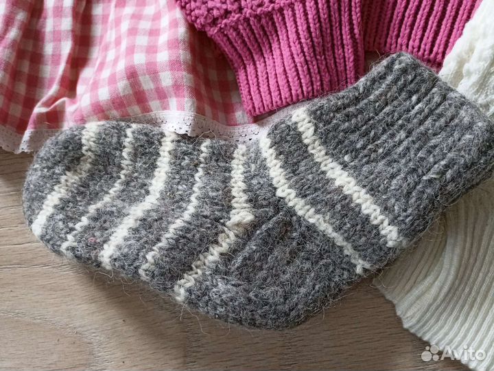 Вещи на девочку