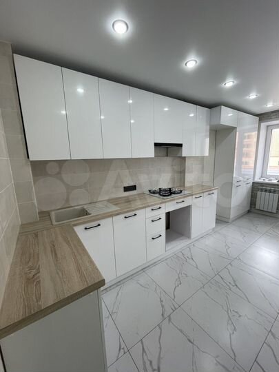2-к. квартира, 59 м², 4/9 эт.