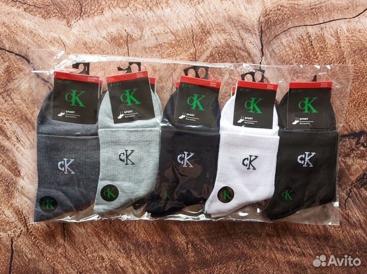 Носки Nike Adidas Jordan белые