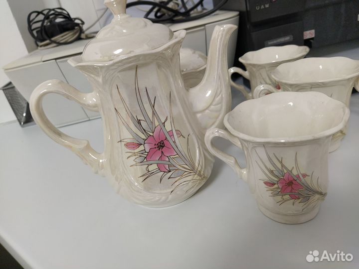 Чайный сервиз / Кофейный сервиз / Чайник