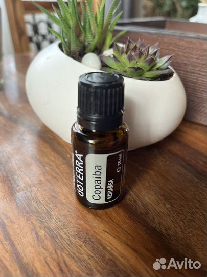 Эфирные масла дотерра