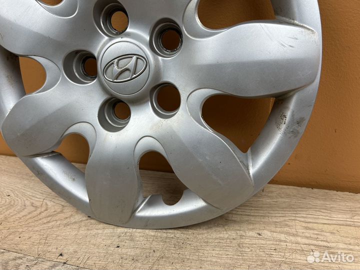 Колпак колеса R15 Hyundai Elantra 4 Hd