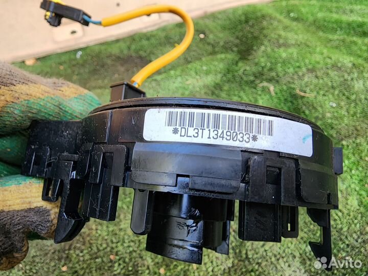 Шлейф подрулевой (улитка) Ssang Yong Actyon 2