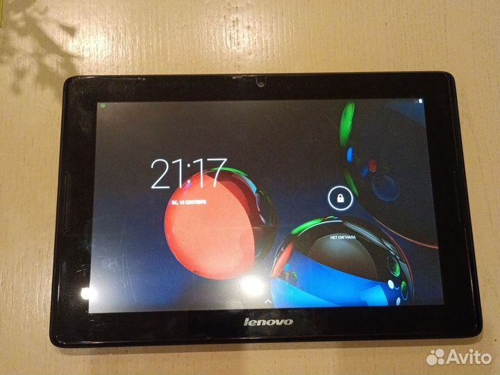 Планшет Lenovo