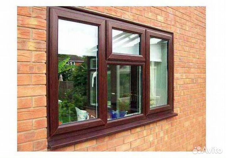 Пластиковые окна