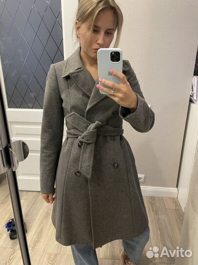 Пальто sisley 40-42