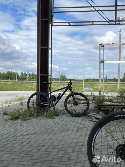 Карбоновый велосипед 29 SantaCruz