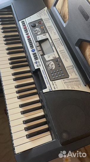 Синтезатор yamaha psr 350