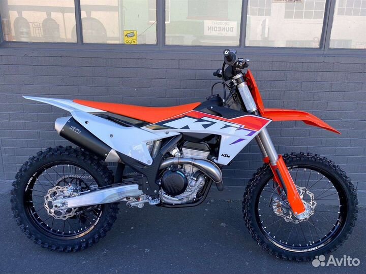 Ктм 350 SXF 2023год