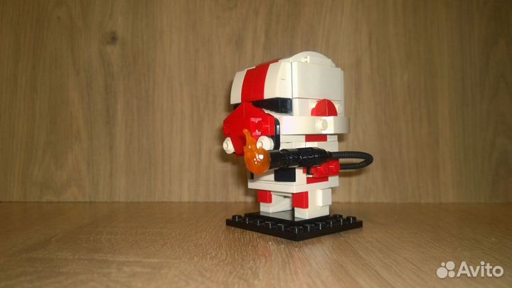 Lego Brickheadz MOC