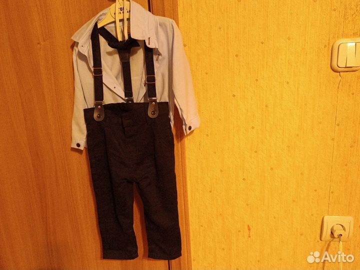 Костюм на 1 годик мальчику