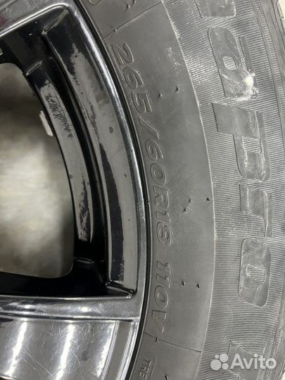 Hankook Dynapro HP RA23 265/60 R18 110V