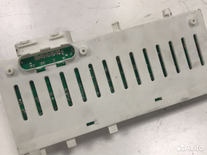 Плата стиральной машины Indesit 215007255.01