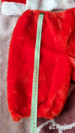 Новогодний костюм для мальчика