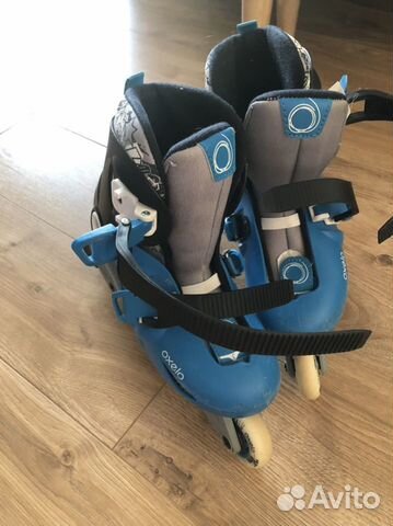 Ролики для мальчика