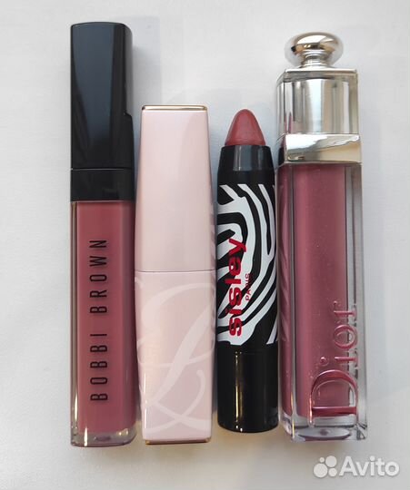 Помады Dior, Sisley, Bobbi brown, Estée lauder