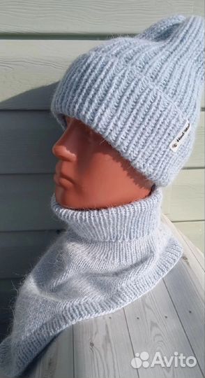 Вязание спицами на заказ