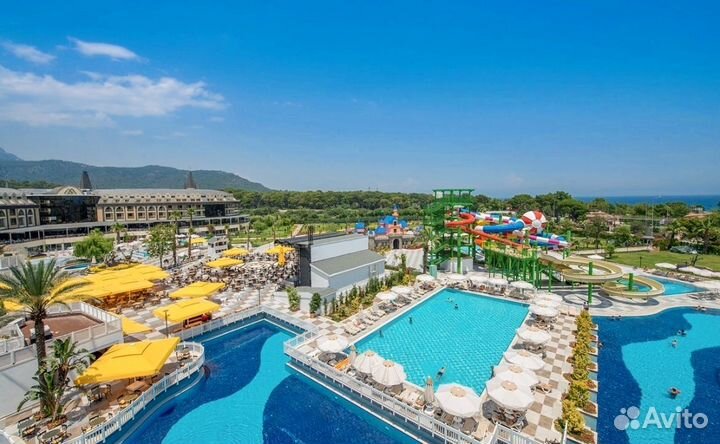 Тур в Турцию Раннее бронирование Все включено