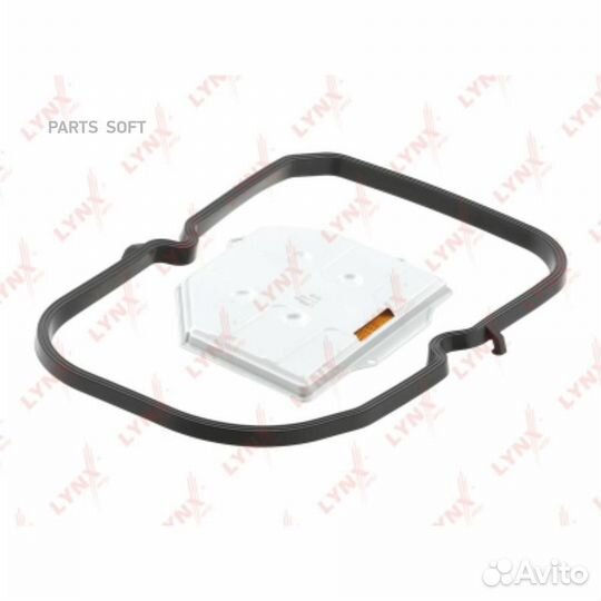 Lynxauto LT1107 Фильтр АКПП