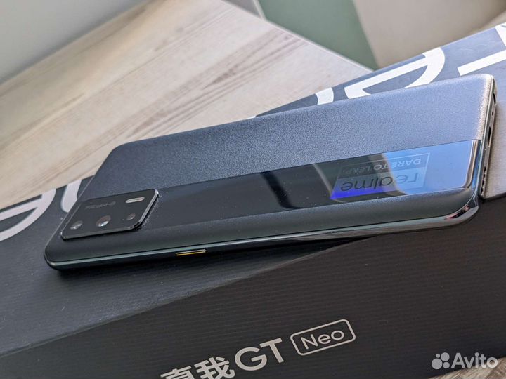 Realme GT Neo 12/256