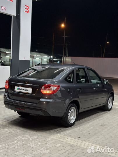 LADA Granta 1.6 МТ, 2024, 4 800 км