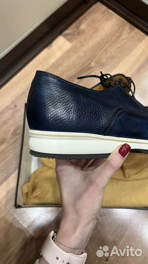 Мужские туфли bontoni