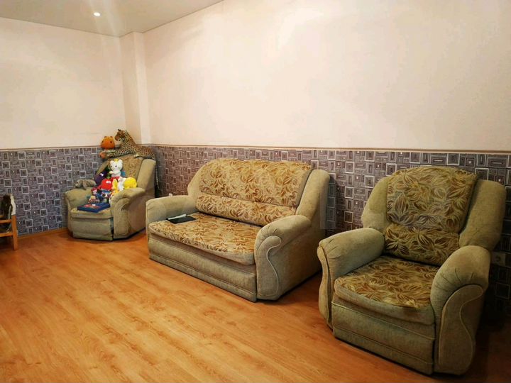 2-к. квартира, 64 м², 11/15 эт.