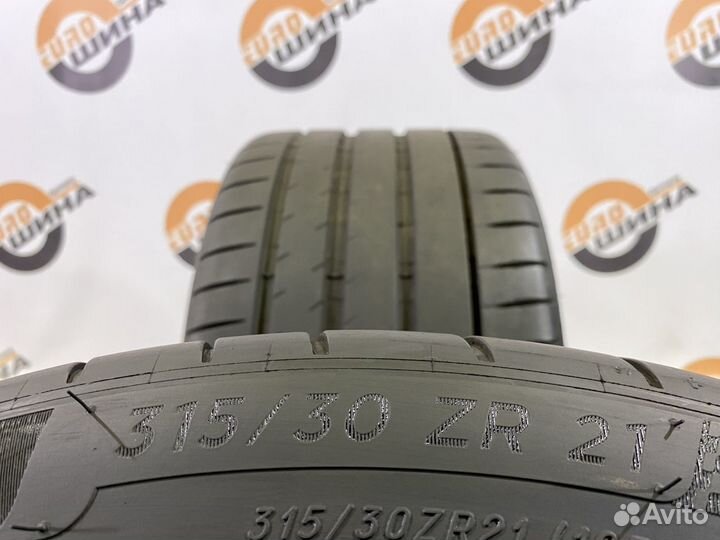 Michelin Pilot Sport 4 S 315/30 R21
