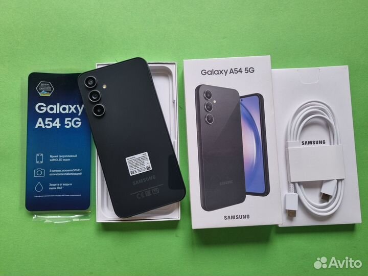 Samsung Galaxy A54, 6/128 ГБ