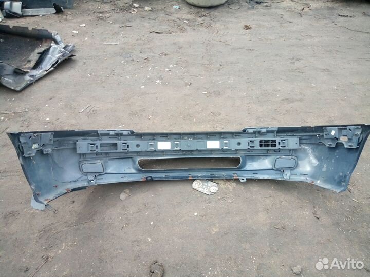 Бампер передний Volvo s40,v40