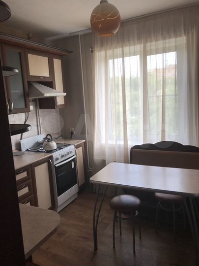 1-к. квартира, 36 м², 3/5 эт.