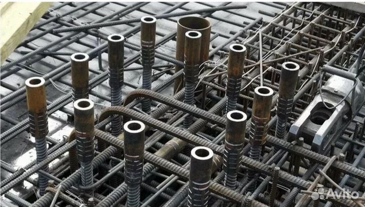 Труба профильная 60х30х3,0 6000 мм