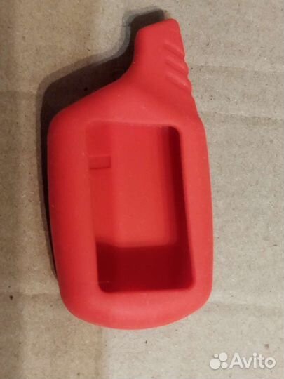 Чехол для брелка сигнализации