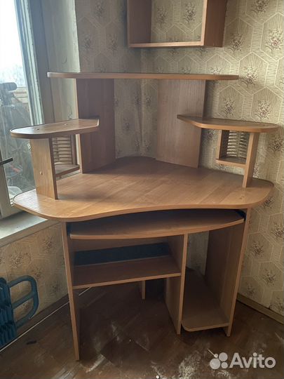 Компьютерный стол бу
