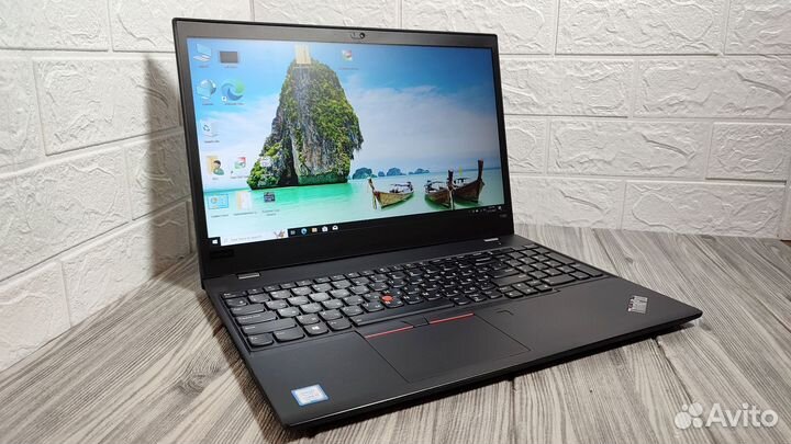 Lenovo Thinkpad t580 15.6