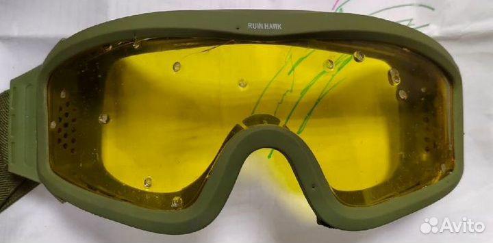 Тактические очки