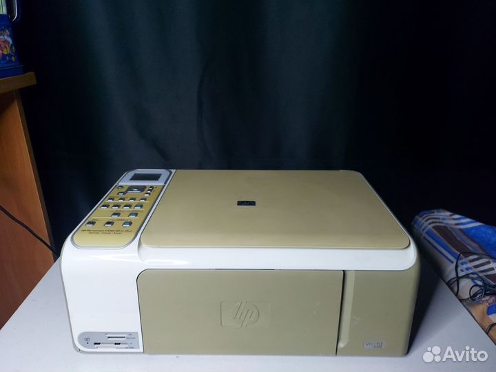 Принтер сканер копир HP Photosmart c4100