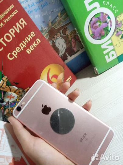 iPhone 6S, 32 ГБ